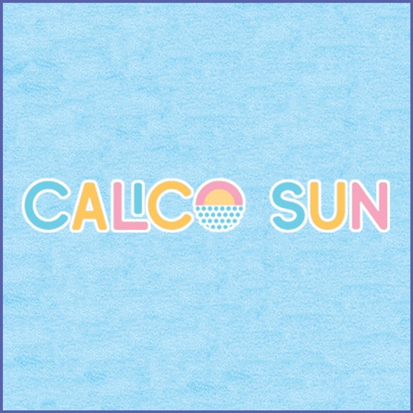 Calico Sun Logo