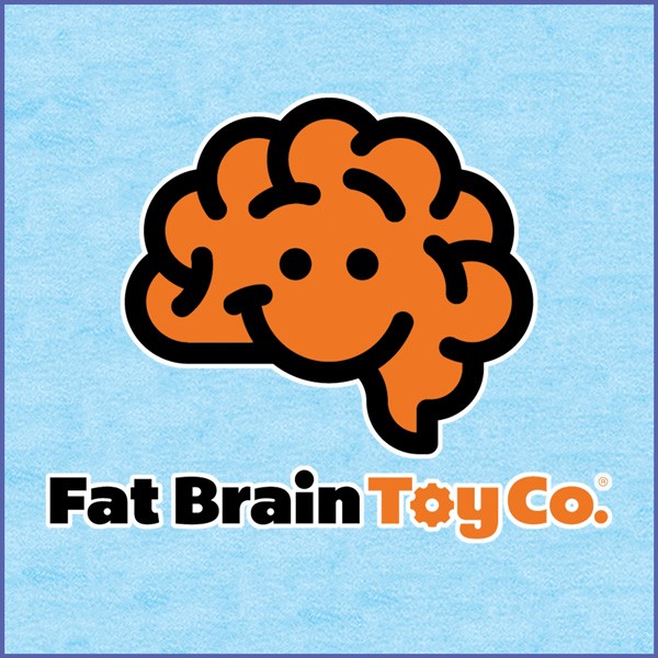 Fat Brain Toy Logo