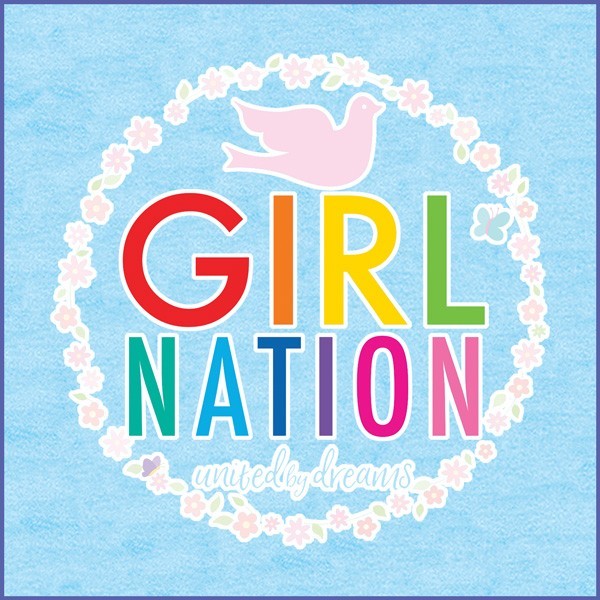 Girl Nation Logo