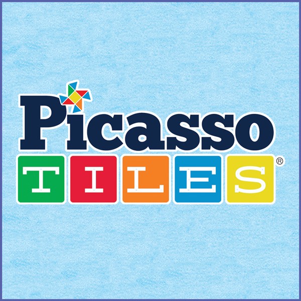 Picasso Tiles Logo